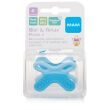 Mam Bite & Relax 4+Month Teether Boys Mam Bite & Relax 4+Month Teether Boys