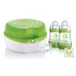Mam Microwave Steam Steriliser Mam Microwave Steam Steriliser