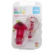 Mam Moshi Monster Soother Clips Pink Mam Moshi Monster Soother Clips Pink