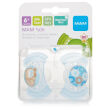 Mam Soft 6+Month Soother Boys Mam Soft 6+Month Soother Boys