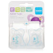 Mam Style 0+Month Soother Boys Mam Style 0+Month Soother Boys