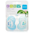 Mam Style 6+Month Soother Boys Mam Style 6+Month Soother Boys