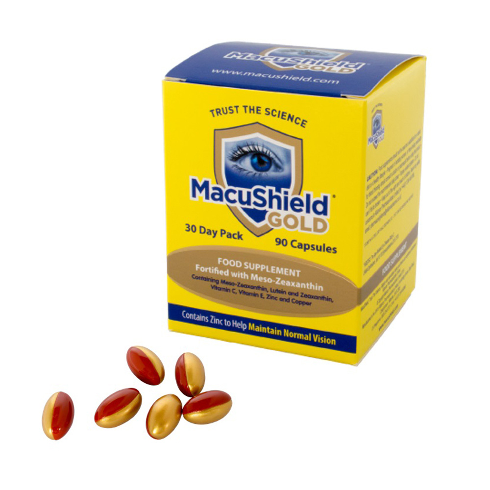 Macushield Gold Review