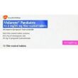 Malarone Paediatric Tablets (Atovaquone Proguanil) Malarone Paediatric Tablets (Atovaquone Proguanil)