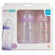 Mam Anti-Colic 260ml/9oz Pink Bottles Mam Anti-Colic 260ml/9oz Pink Bottles