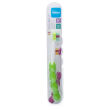Mam Babys First Toothbrush Green Mam Babys First Toothbrush Green