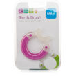 Mam Bite & Brush Teether Pink Mam Bite & Brush Teether Pink