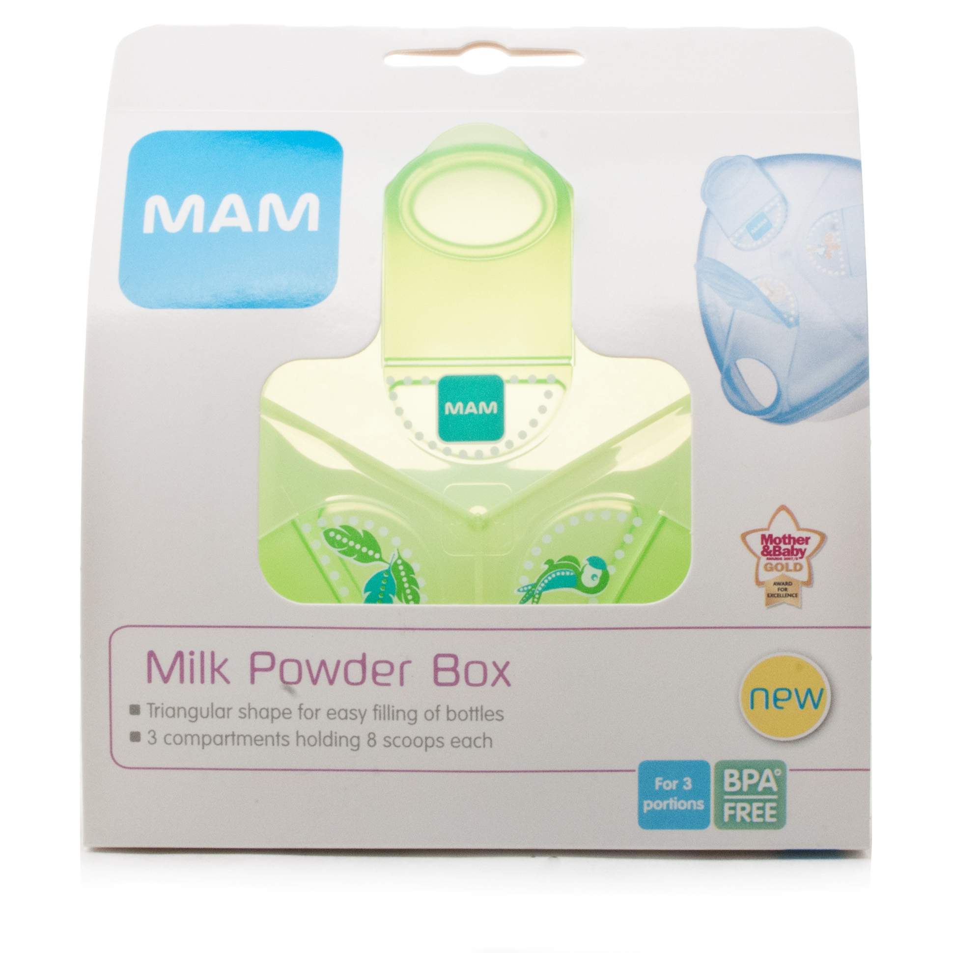 Mam Milk Powder Box Boys Chemist Direct