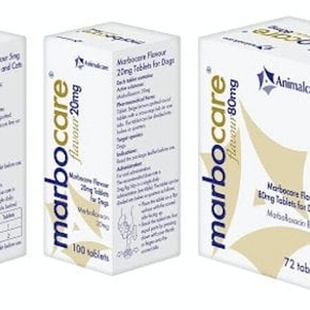 Marbocare Flavour Tablets  Marbocare Flavour Tablets