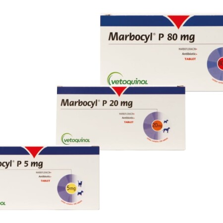 Marbocyl P Tablets  Marbocyl P Tablets