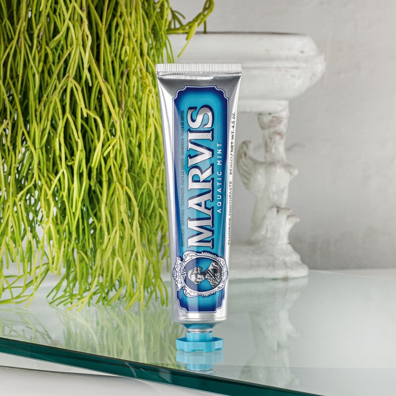 MarvisAquatic Mint Toothpaste