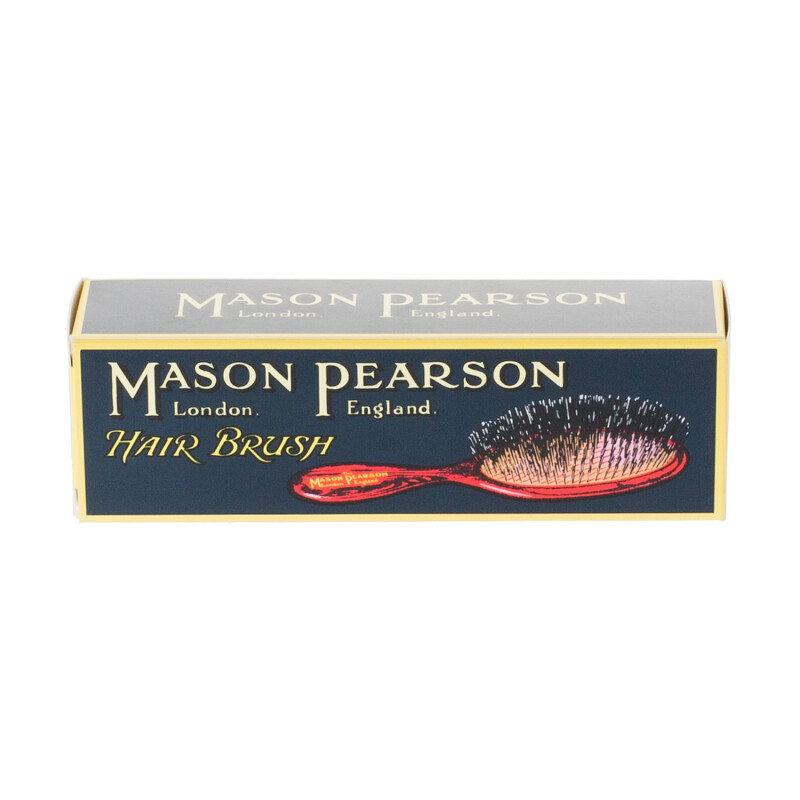 Mason Pearson Brush CB4 (Fine Bristle) Pink
