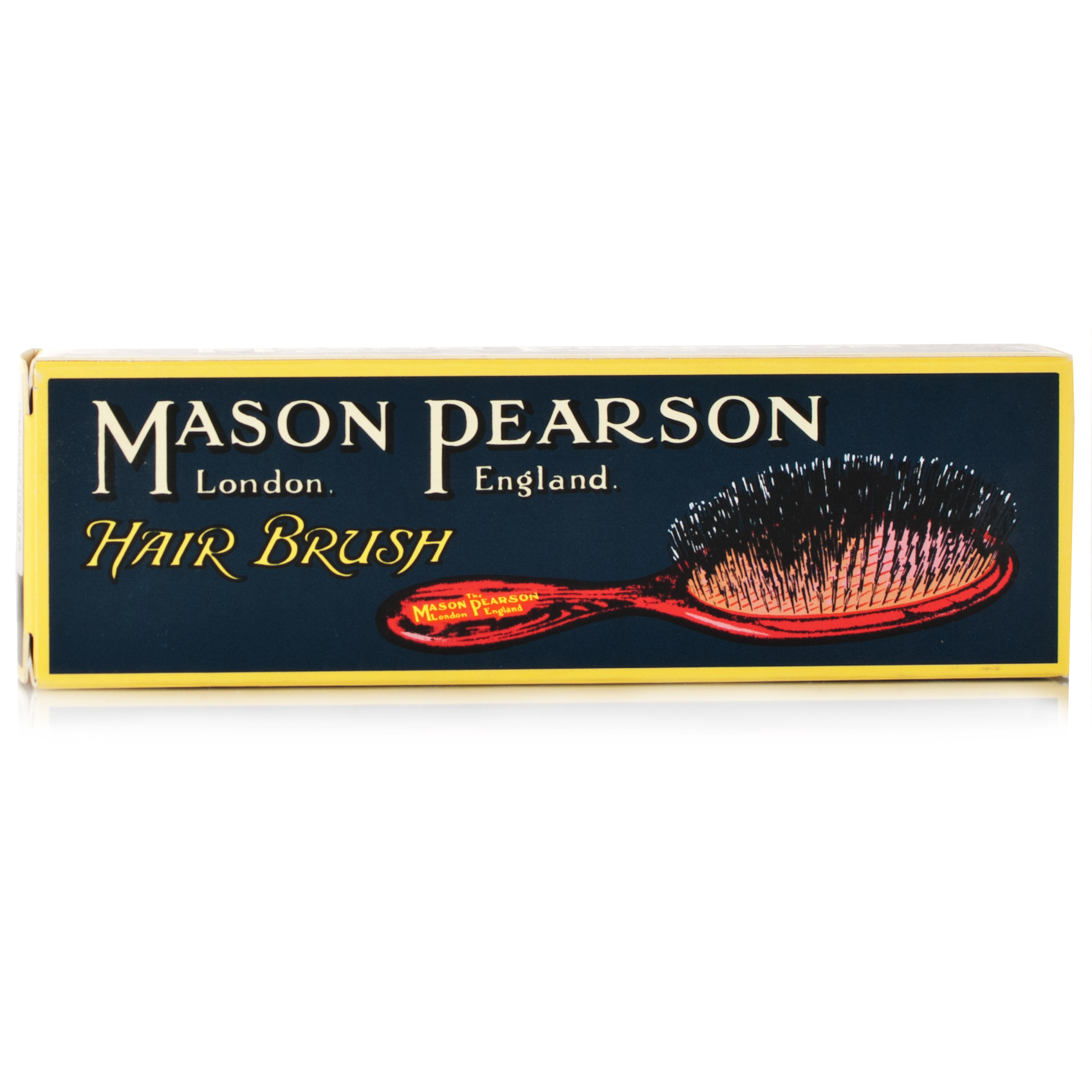 Mason Pearson Brush B4 Pocket (Bristle) Review