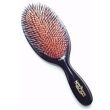 Mason Pearson Brush Bn1 Large Popular (Bristle/Nylon) Mason Pearson Brush Bn1 Large Popular (Bristle/Nylon)