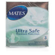 Mates Ultra Safe Condoms Mates Ultra Safe Condoms