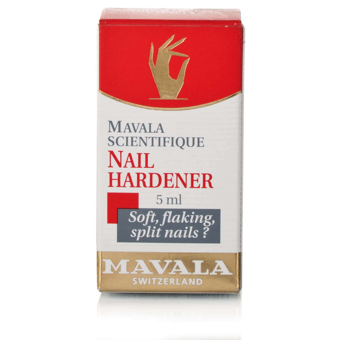 Mavala Scientifique Nail Hardener Chemist Direct