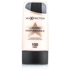 Beauty Max Factor Lasting Performance Liquid Foundation Fair - 35ml Beauty Max Factor Lasting Performance Liquid Foundation Fair - 35ml