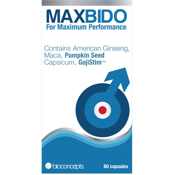 Maxbido Male Sexual Enhancer - Plus 15% Commission