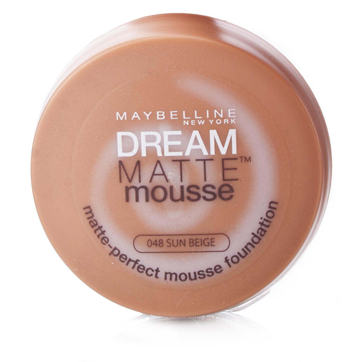 Maybelline Dream Matte Mousse Foundation Sun Beige - Beauty - £6.49 ...