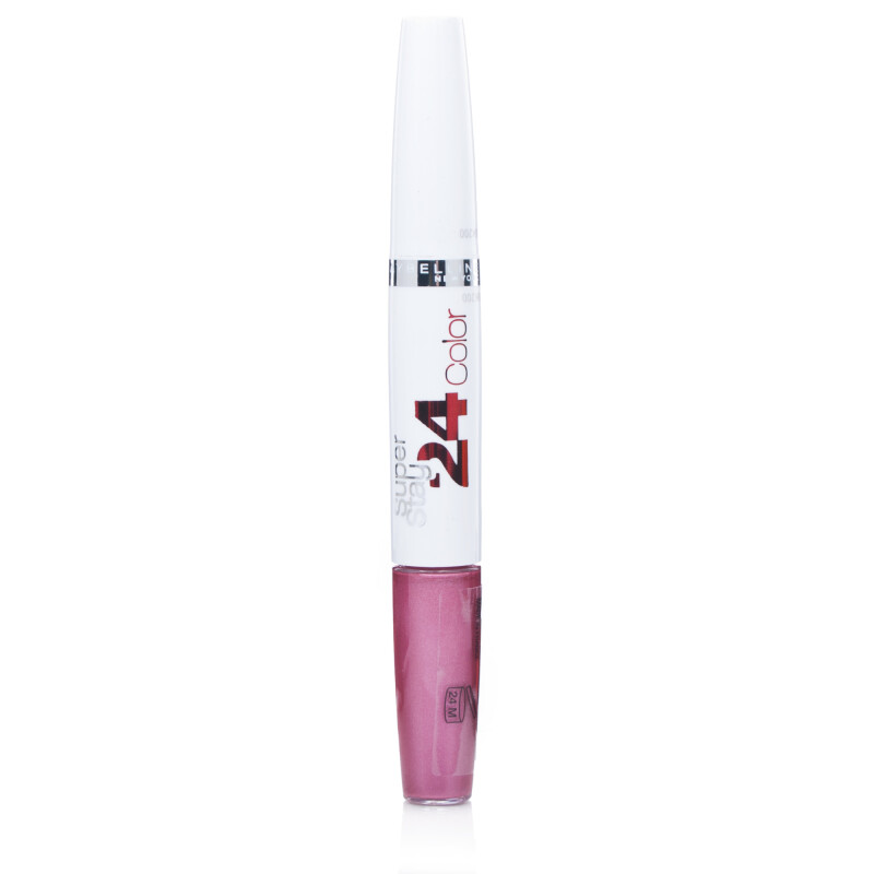 Maybelline Superstay 24Hour Double Ended Lipcolour in Plum Seduction