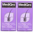 Medigro Hairloss Treatment For Women Twin Pack Medigro Hairloss Treatment For Women Twin Pack