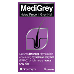 Medigrey Hair Formula Nine Pack