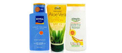 Medium & Low SPF 2-16