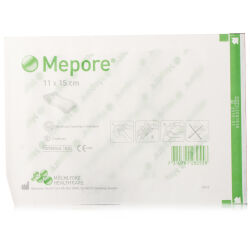 Mepore Self-Adhesive Dressing 11x15cm
