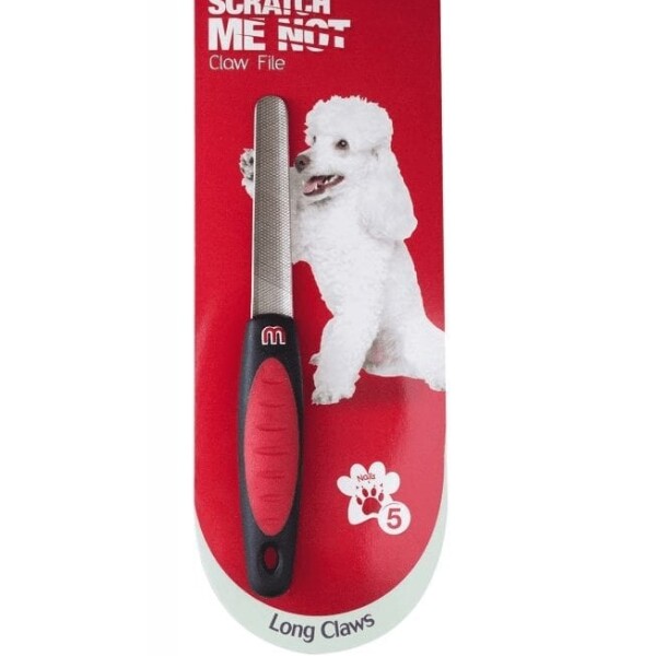 Mikki Double Sided Nail File