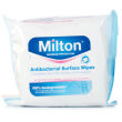 Milton Antibacterial Surface Wipes Milton Antibacterial Surface Wipes
