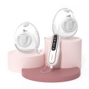 Momcozy Ultra-Light Electric & Hands Free Breast Pump V2 Momcozy Ultra-Light Electric & Hands Free Breast Pump V2