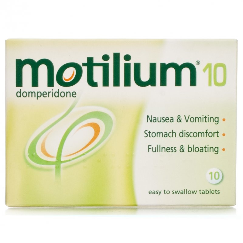 do you need a prescription for motilium