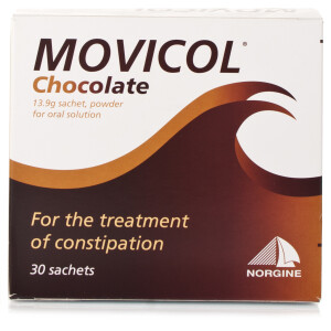 Movicol Chocolate Sachets