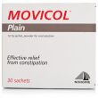 Movicol Plain Powder Sachets Movicol Plain Powder Sachets
