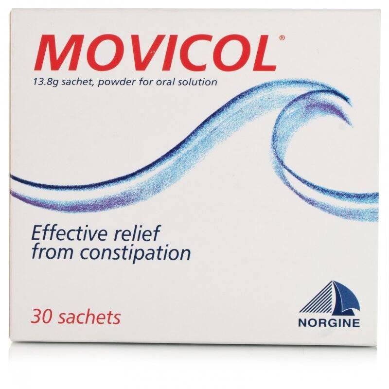 Movicol Movicol