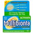 Multibionta Activate Multibionta Activate