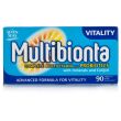 Multibionta Probiotic Multivitamin Multibionta Probiotic Multivitamin