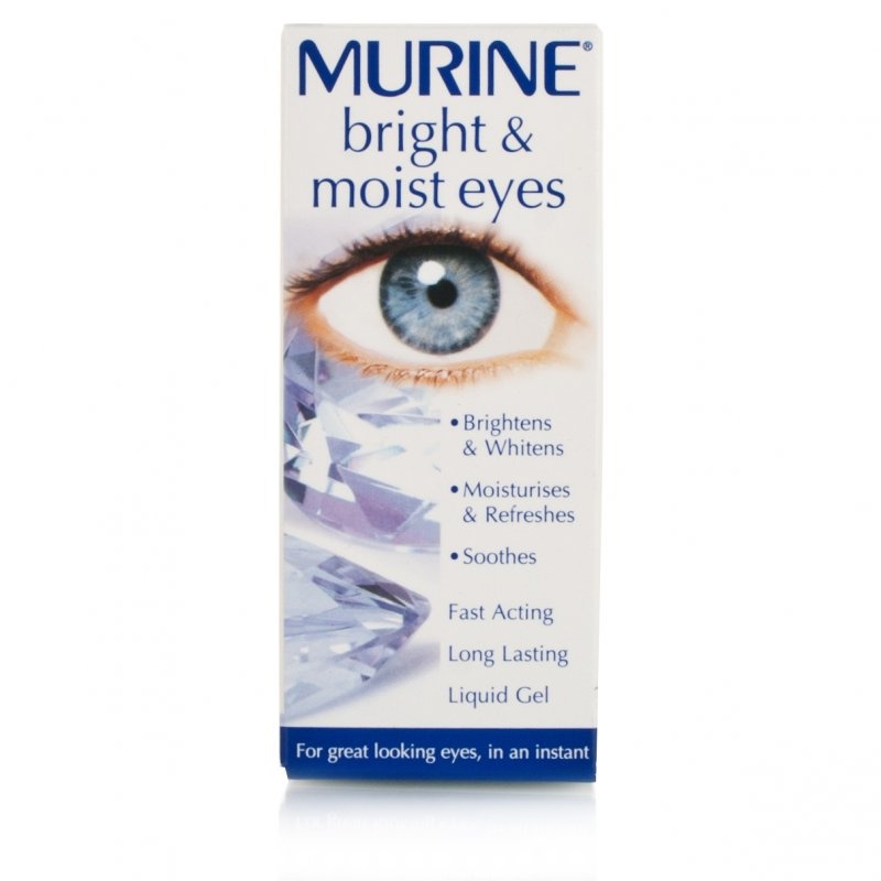 Murine Bright and Moist Eyes Eye