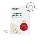 MyHealthChecked Cholesterol Profile Blood Test MyHealthChecked Cholesterol Profile Blood Test