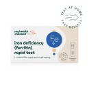 MyHealthChecked Iron Deficiency Rapid Test MyHealthChecked Iron Deficiency Rapid Test