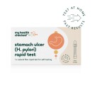 MyHealthChecked Stomach Ulcer Rapid Test MyHealthChecked Stomach Ulcer Rapid Test