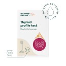 MyHealthChecked Thyroid Profile Blood Test MyHealthChecked Thyroid Profile Blood Test