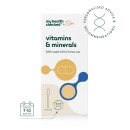 MyHealthChecked Vitamins & Minerals DNA Test MyHealthChecked Vitamins & Minerals DNA Test