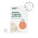 MyHealthChecked Vitamins & Minerals Profile Test MyHealthChecked Vitamins & Minerals Profile Test