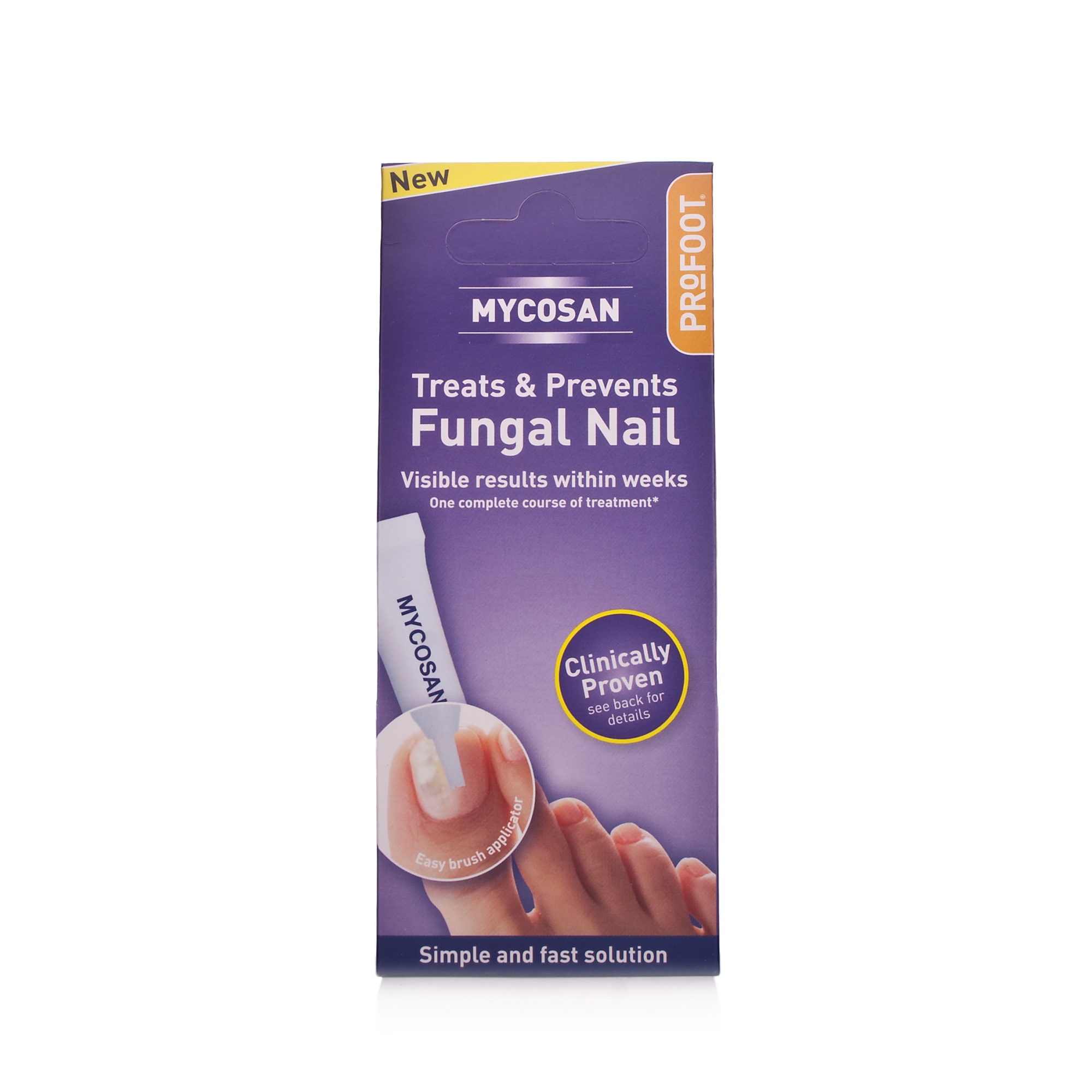 Mycosan Fungal Nail Treatment For Fungal Infections Chemist Direct