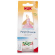 Nuk First Choice 150ml Latex Bottle Nuk First Choice 150ml Latex Bottle