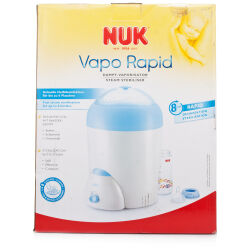 Babycare Nuk Vapo Rapid Steam Steriliser Babycare Nuk Vapo Rapid Steam Steriliser