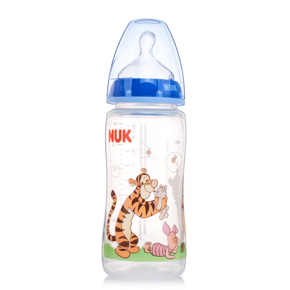 Nuk Winnie The Pooh 300ml Bottle