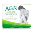 Nad's Natural Hair Removal Gel Nad's Natural Hair Removal Gel
