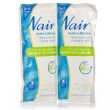 Nair Sensitive Hair Removal Sachets X 2 Nair Sensitive Hair Removal Sachets X 2
